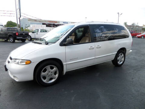 1999 Dodge Grand Caravan for sale at Budget Corner in Fort Wayne IN