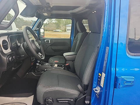 2026 Jeep Gladiator Willys