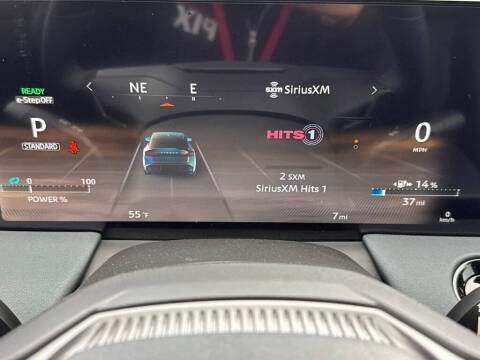 2026 Nissan LEAF SV+