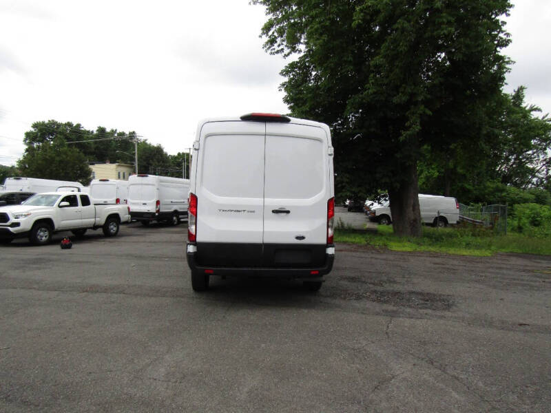 2025 Ford Transit 250
