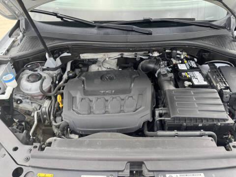 2018 Volkswagen Tiguan 2.0T SEL