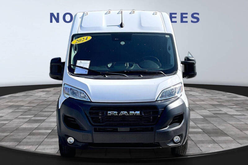2024 RAM ProMaster
