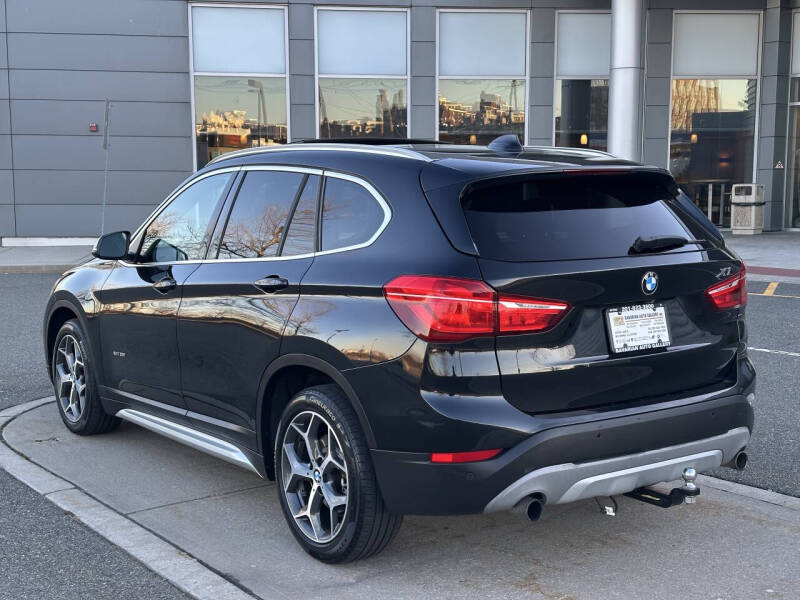 2017 BMW X1 xDrive28i