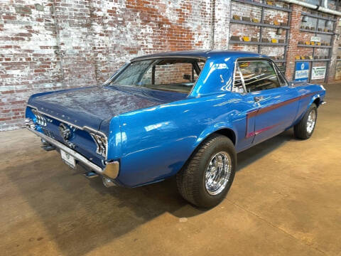 1968 Ford Mustang