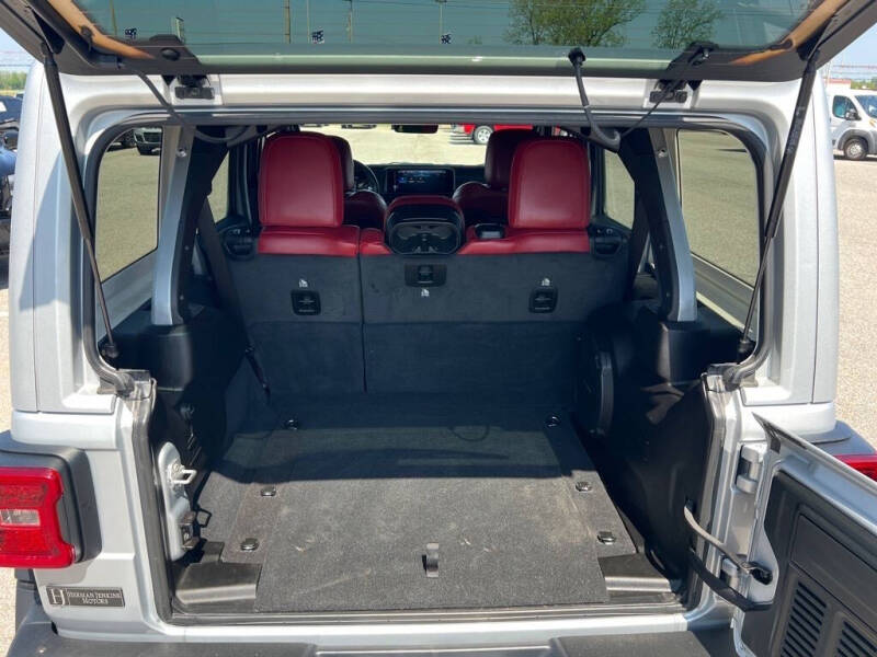 2024 Jeep Wrangler Rubicon 392