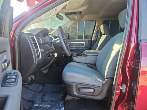 2019 RAM 1500 Classic SLT