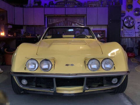 1969 Chevrolet Corvette