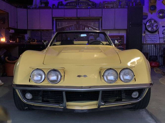 1969 Chevrolet Corvette
