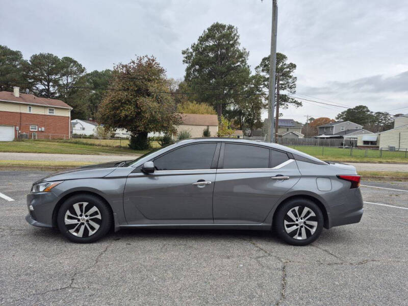 2021 Nissan Altima 2.5 S