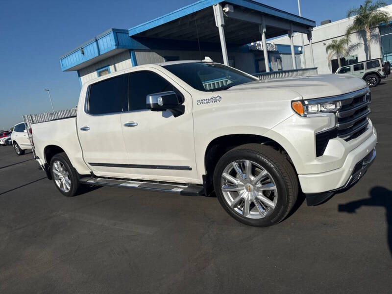 2023 Chevrolet Silverado 1500