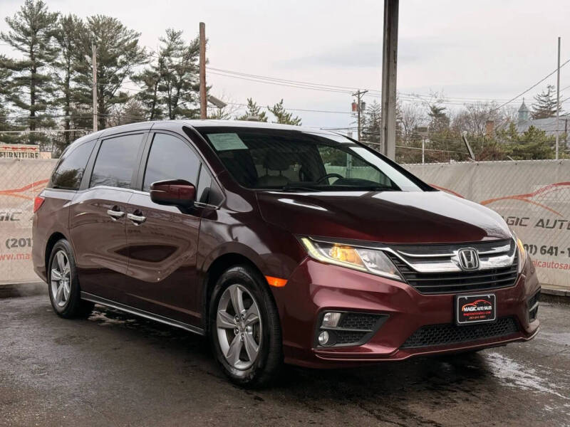 2019 Honda Odyssey