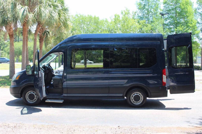 2015 Ford Transit