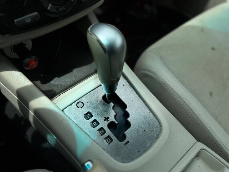 2008 Subaru Impreza