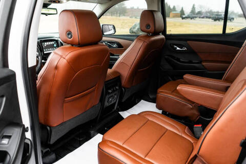 2018 Chevrolet Traverse High Country