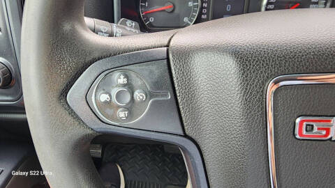 2015 GMC Sierra 1500