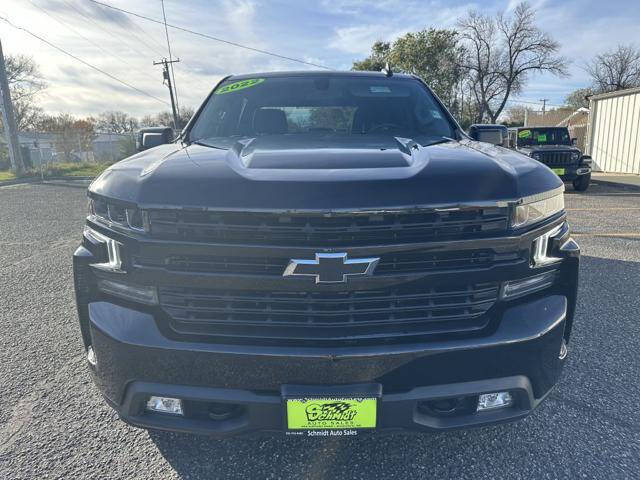 2022 Chevrolet Silverado 1500 Limited