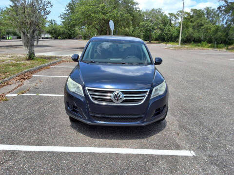 2011 Volkswagen Tiguan S