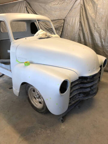 1949 Chevrolet 3100
