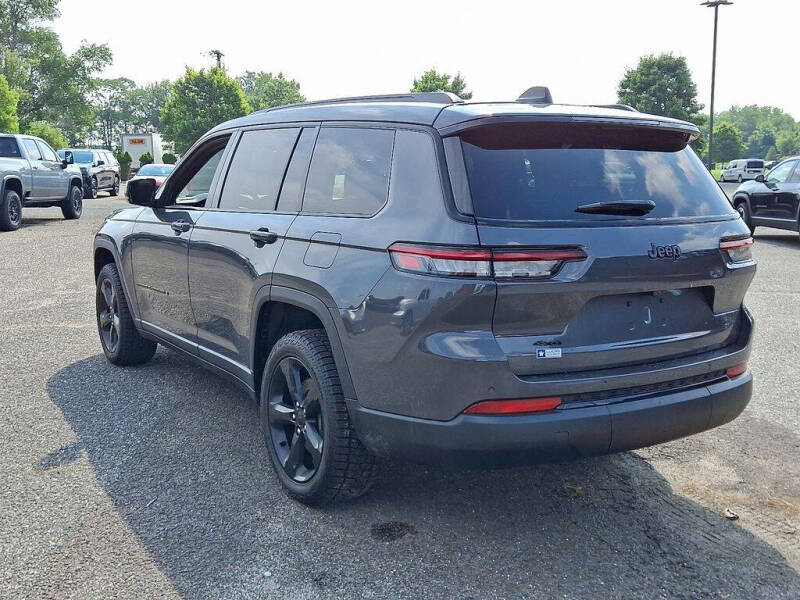 2023 Jeep Grand Cherokee L Altitude