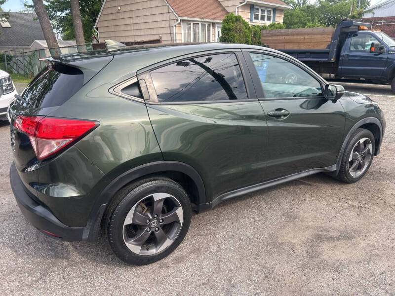 2018 Honda HR-V EX