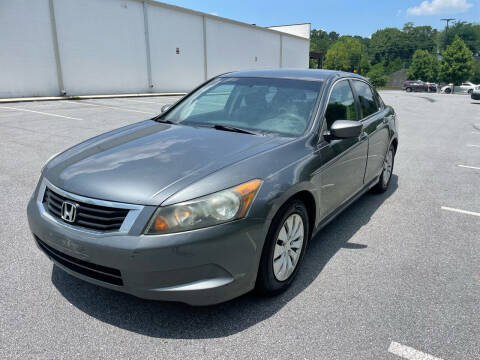 2009 Honda Accord for sale at Allrich Auto in Atlanta GA