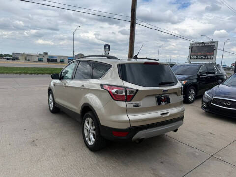 2018 Ford Escape SEL