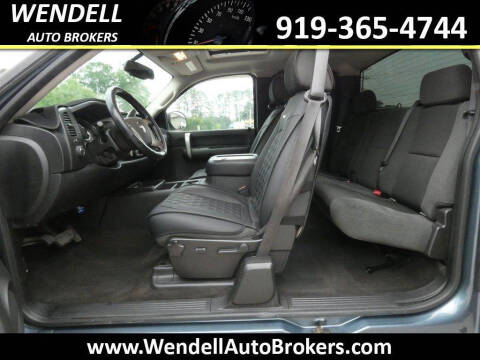 2007 GMC Sierra 1500