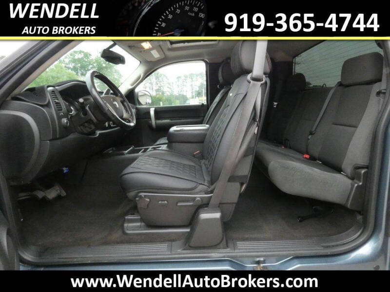 2007 GMC Sierra 1500