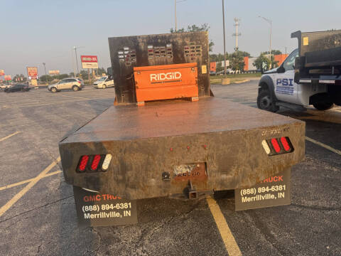 2019 Chevrolet Silverado 4500HD