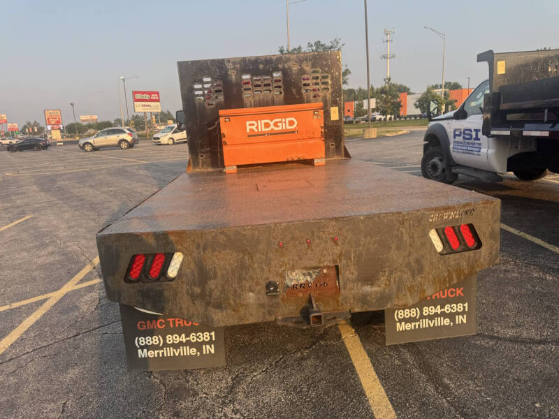 2019 Chevrolet Silverado 4500HD