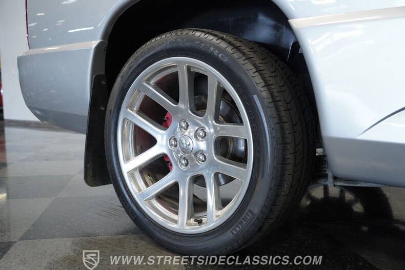 2004 Dodge Ram 1500 SRT-10
