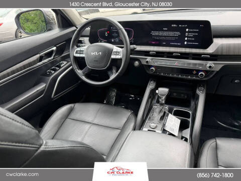 2023 Kia Telluride EX