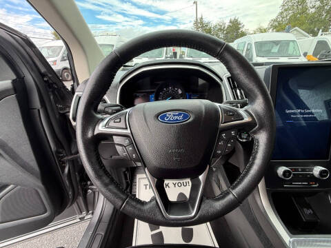 2021 Ford Edge SEL
