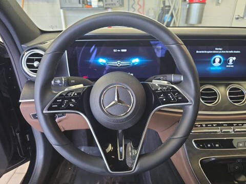 2023 Mercedes-Benz E-Class E 350