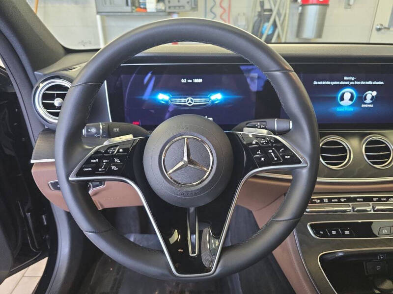 2023 Mercedes-Benz E-Class E 350