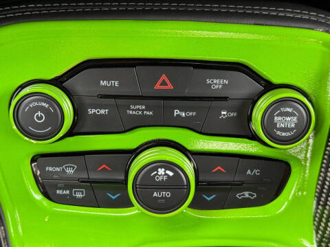 2017 Dodge Challenger T/A Plus