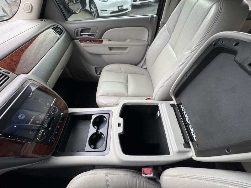 2014 Chevrolet Tahoe LT