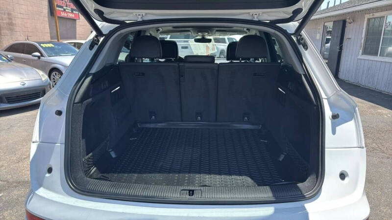 2021 Audi Q5 quattro Premium Plus 45 TFSI