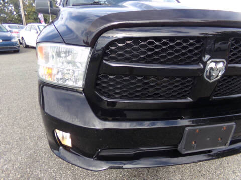 2013 RAM 1500 Express