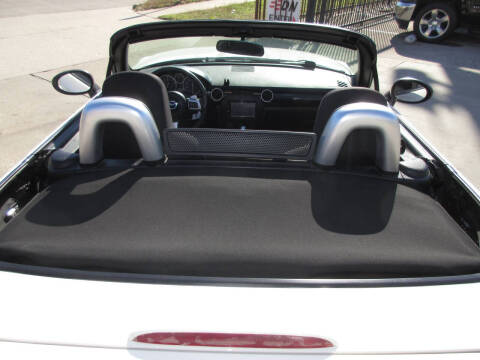 2008 Mazda MX-5 Miata