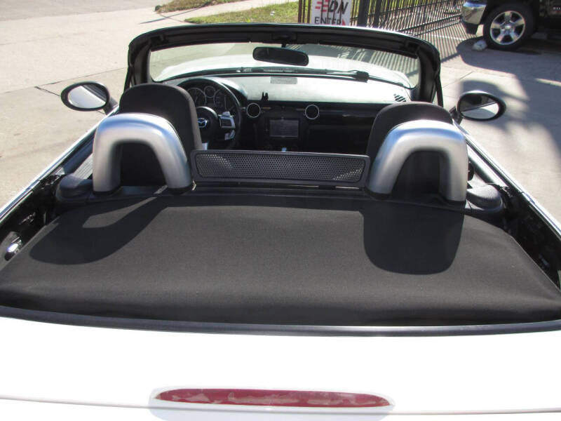 2008 Mazda MX-5 Miata