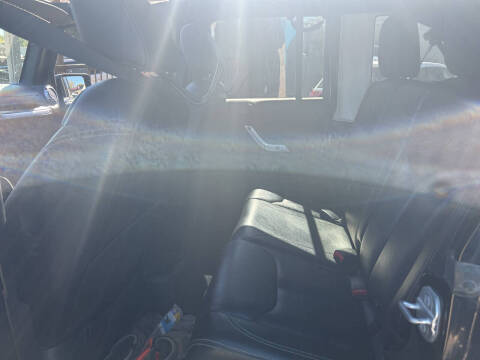 2015 Jeep Wrangler Unlimited