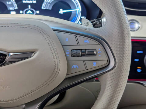 2025 Genesis Electrified GV70 Advanced