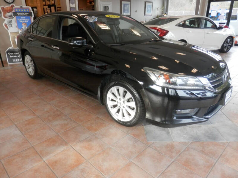 ABSOLUTE AUTO CENTER Car Dealer in Berlin, CT