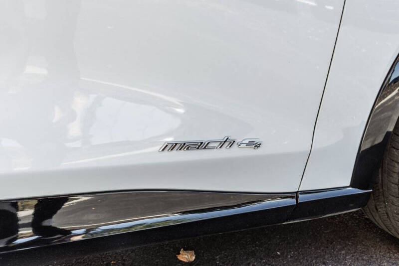 2023 Ford Mustang Mach-E Premium