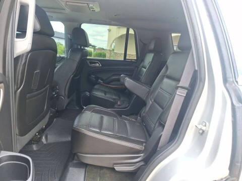2015 GMC Yukon Denali