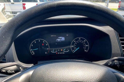 2024 Ford Transit
