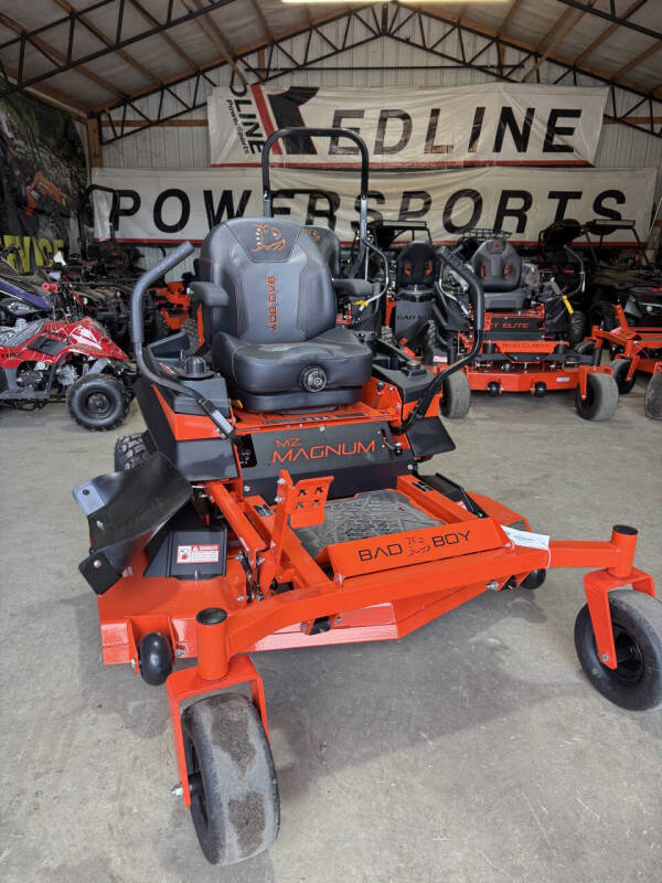 2026 Bad Boy MZ Magnum 48”