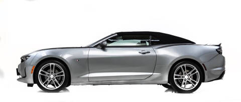 2023 Chevrolet Camaro LT