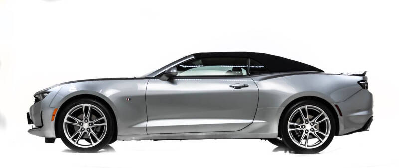 2023 Chevrolet Camaro LT